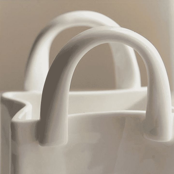 Handbag Vase | Kalsten