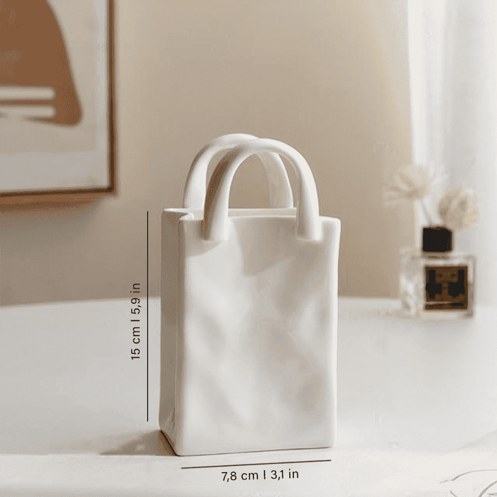 Handbag Vase | Kalsten