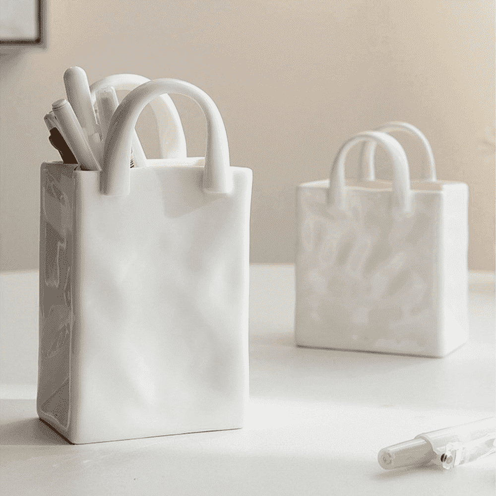 Handbag Vase | Kalsten