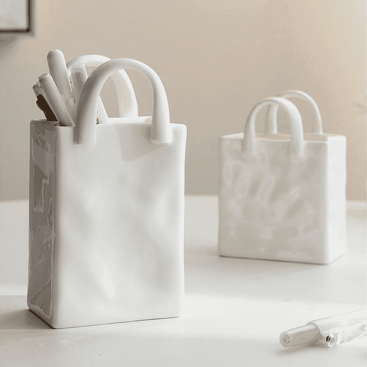 Handbag Vase | Kalsten