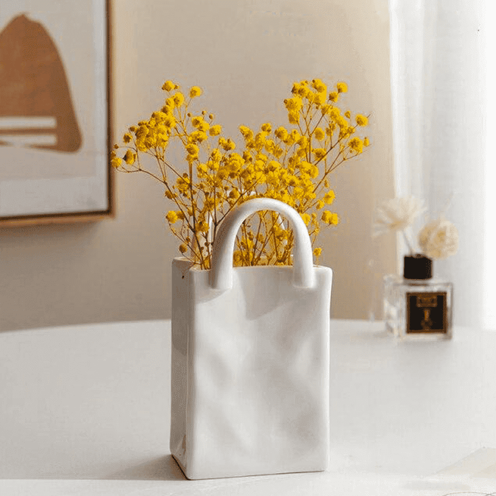 Handbag Vase | Kalsten
