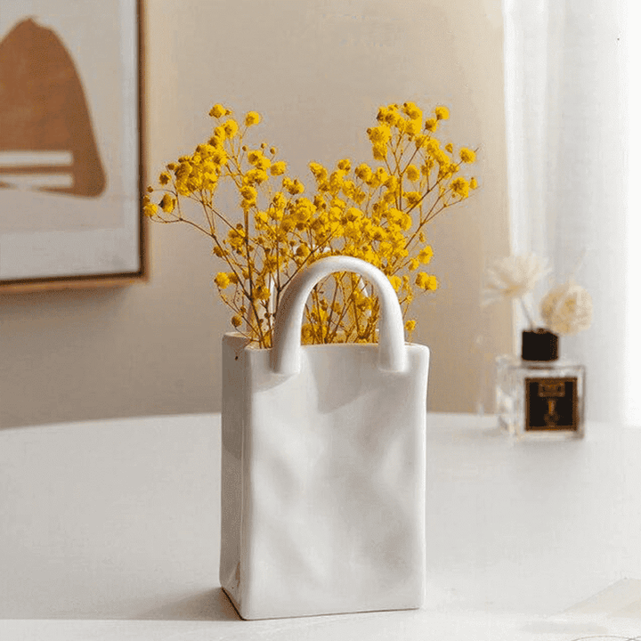 Handbag Vase | Kalsten