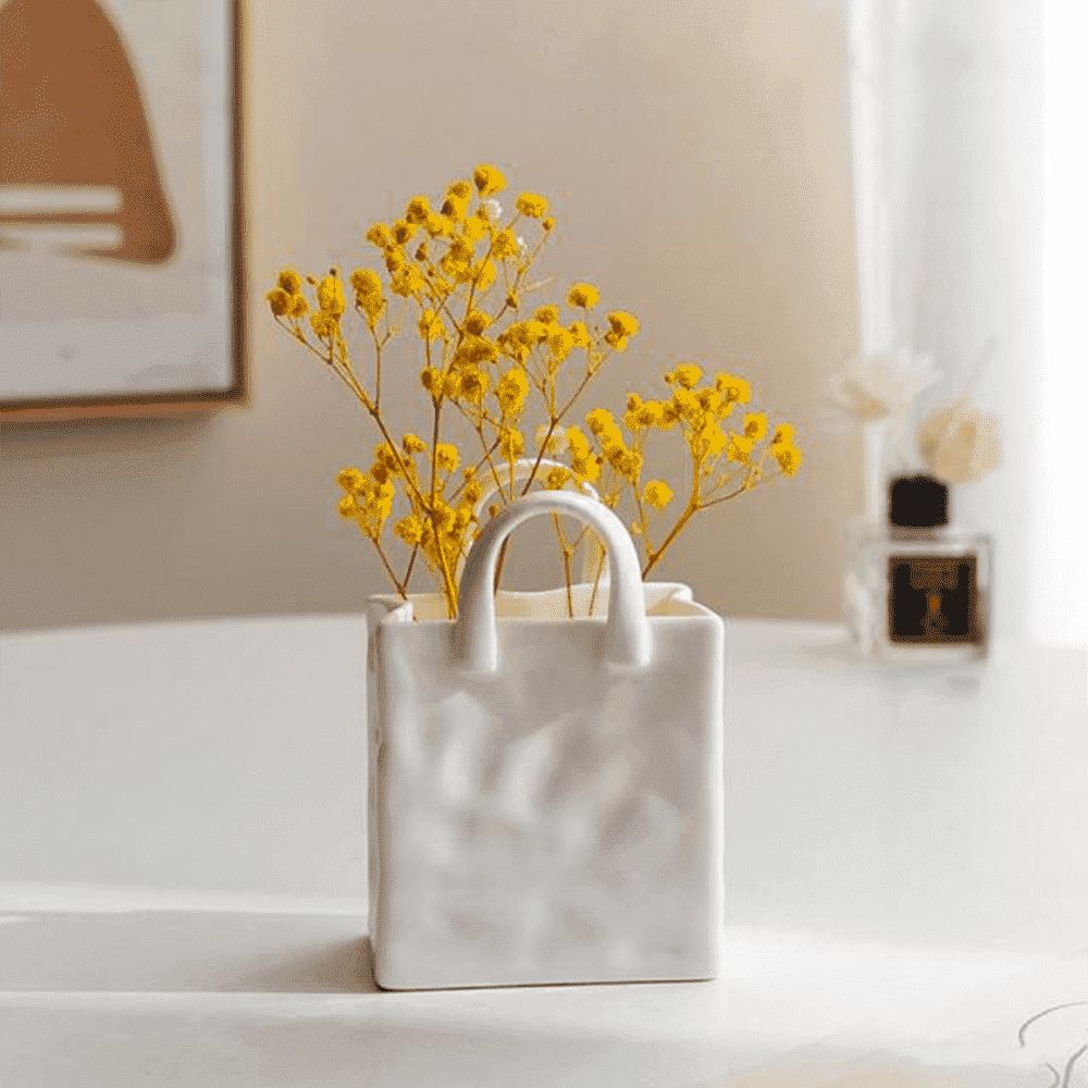 Handbag Vase | Kalsten