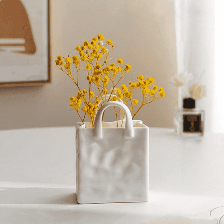 Handbag Vase | Kalsten