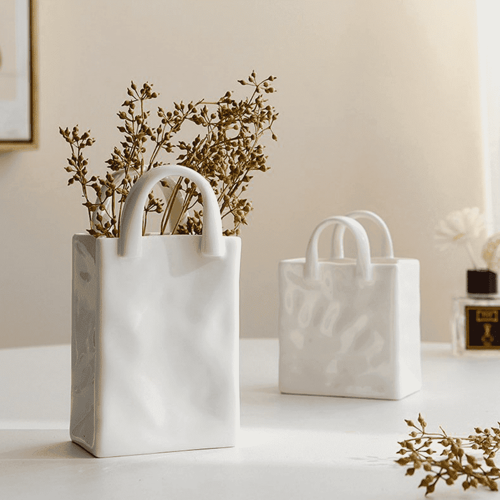 Handbag Vase | Kalsten
