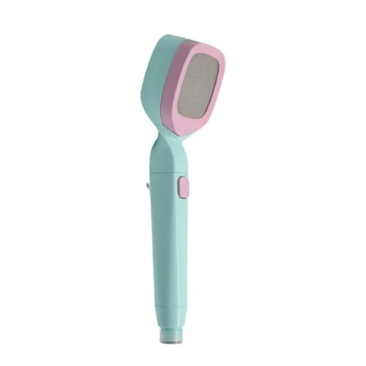 Kalsten | Handheld shower with 4 spray modes & stop button – High pressure
