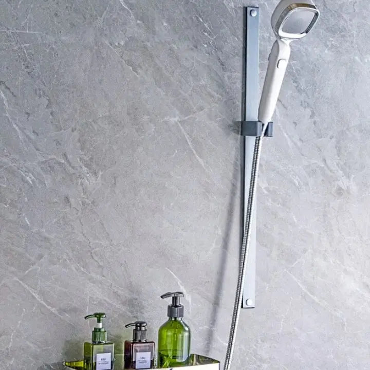 Kalsten | Handheld shower with 4 spray modes & stop button – High pressure