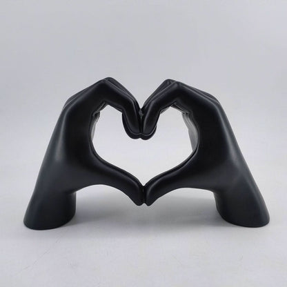 Skanto | Handmade Decorative Wooden Figurine for a Loving Home