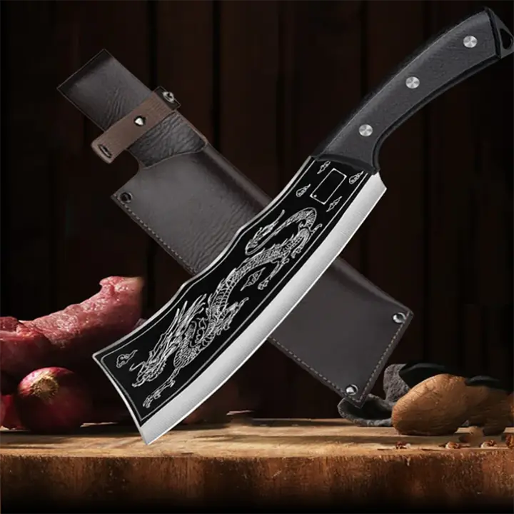 Kalsten | Handmade Dragon Knife