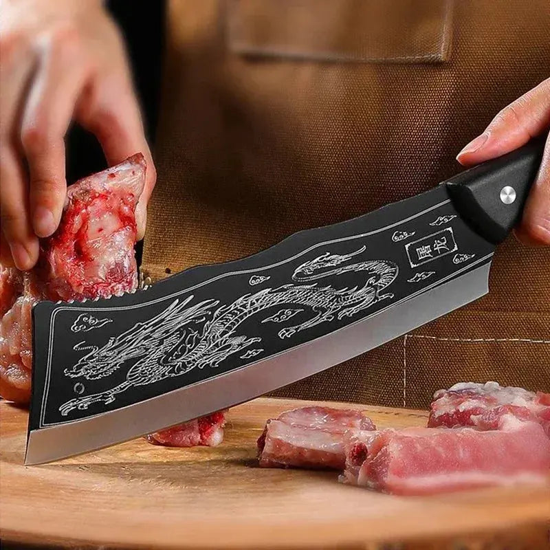 Kalsten | Handmade Dragon Knife