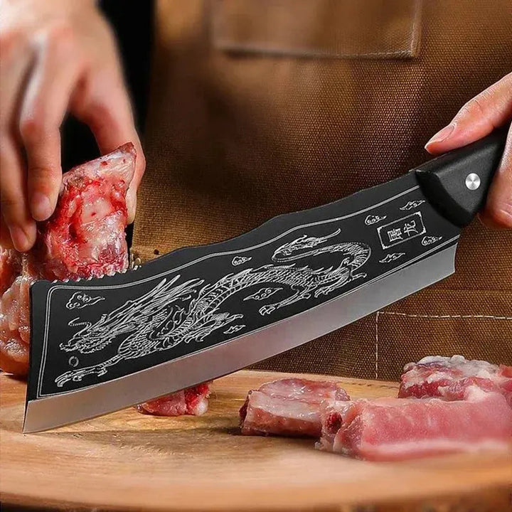 Kalsten | Handmade Dragon Knife