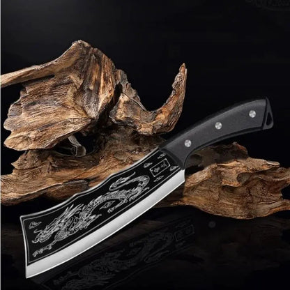 BowLift | Handmade Dragon Knife