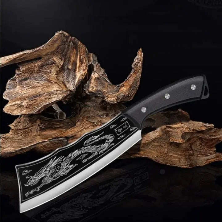 Kalsten | Handmade Dragon Knife
