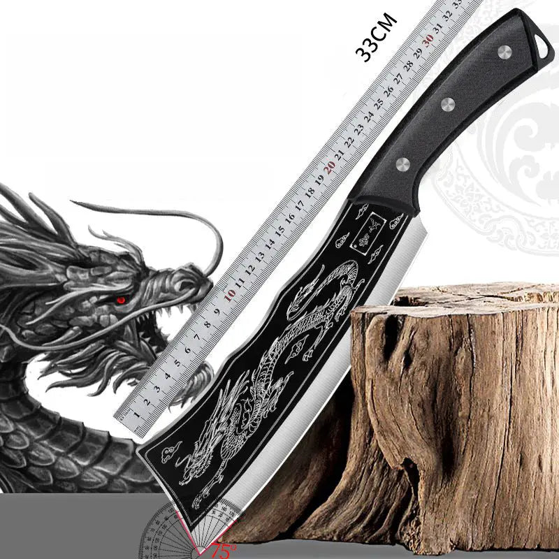 Kalsten | Handmade Dragon Knife