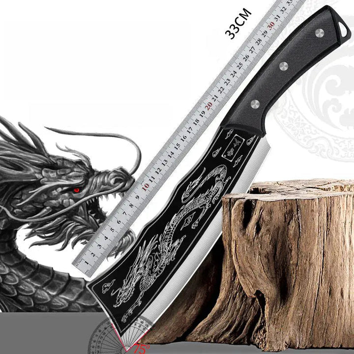 Kalsten | Handmade Dragon Knife
