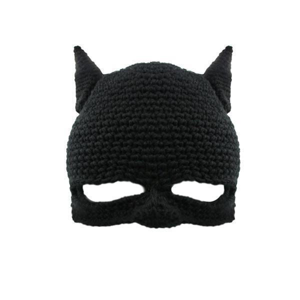 Handmade Bat Mask Beanie | Kalsten