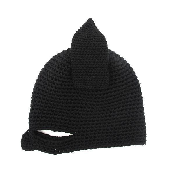 Handmade Bat Mask Beanie | Kalsten