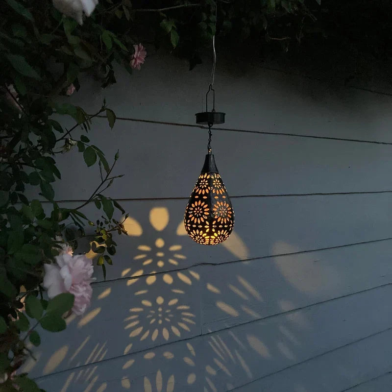 Solar Light Drop - Solar Garden Lighting Kalsten