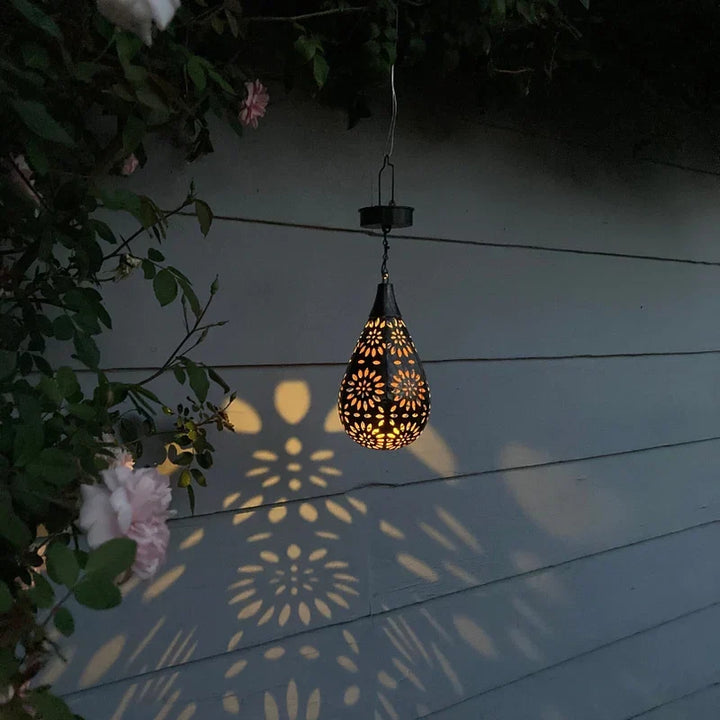 Solar Light Drop - Solar Garden Lighting Kalsten