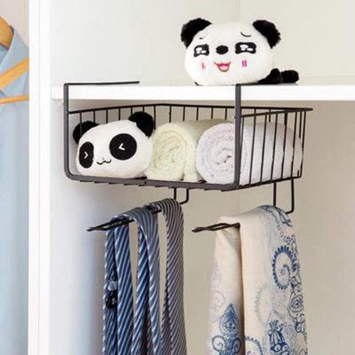 Hanging Organizer Under-Cabinet Shelf | Kalsten