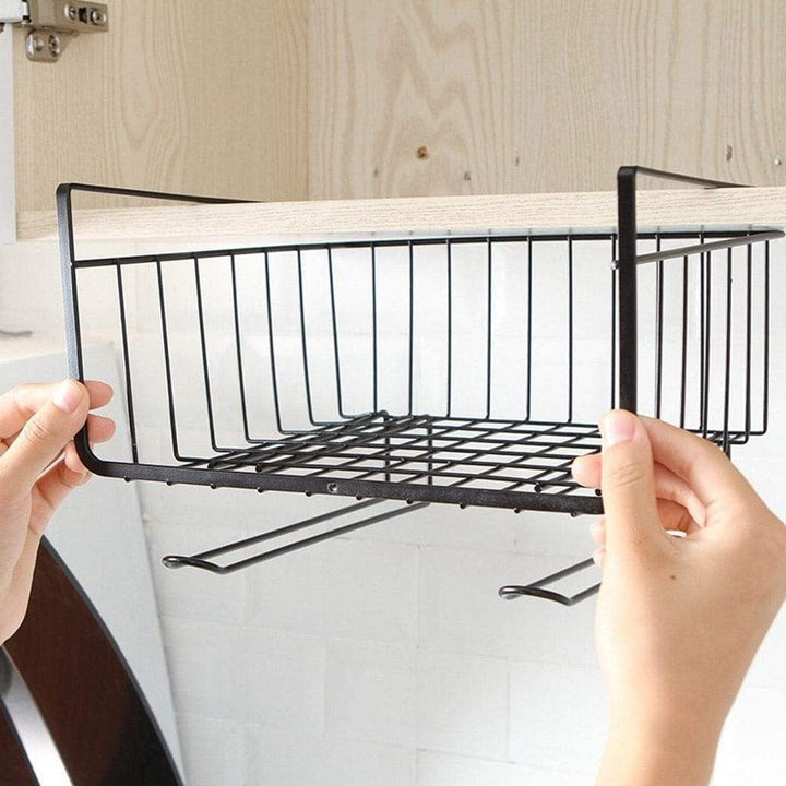 Hanging Organizer Under-Cabinet Shelf | Kalsten