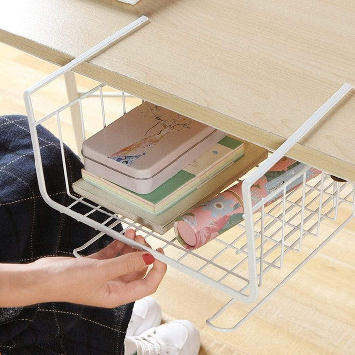 Hanging Organizer Under-Cabinet Shelf | Kalsten