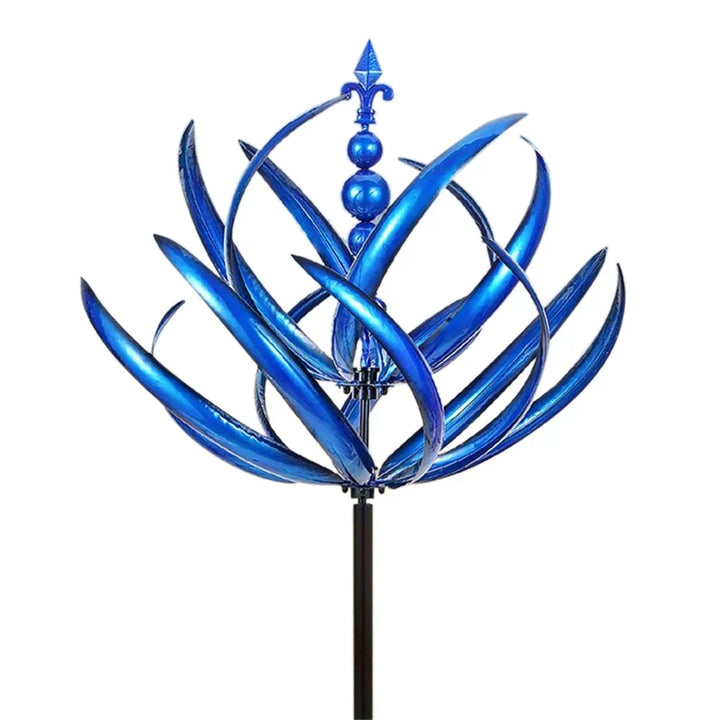 Kalsten | Metal sculpture Windmill - BreeArt