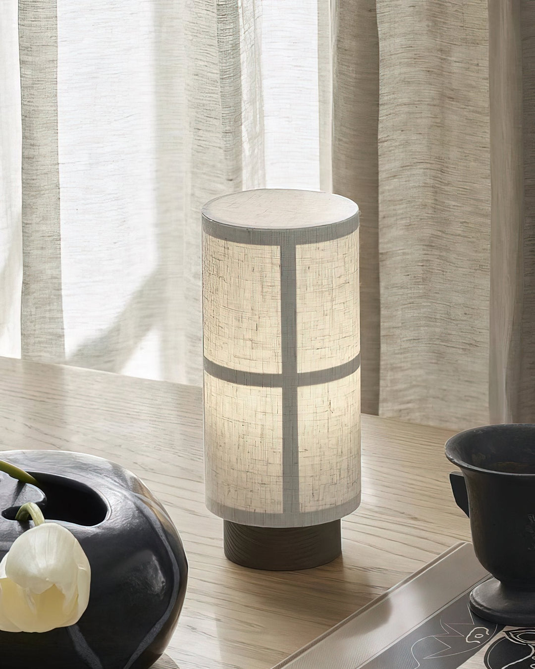 Hashira Portable Table Lamp | Kalsten