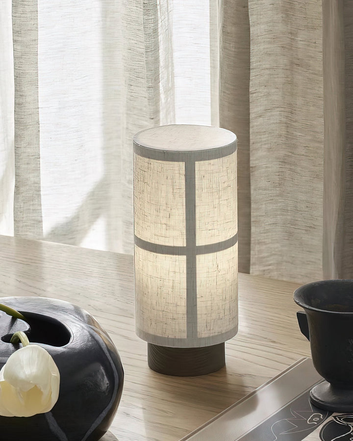 Hashira Portable Table Lamp | Kalsten