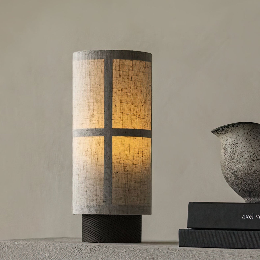 Hashira Portable Table Lamp | Kalsten