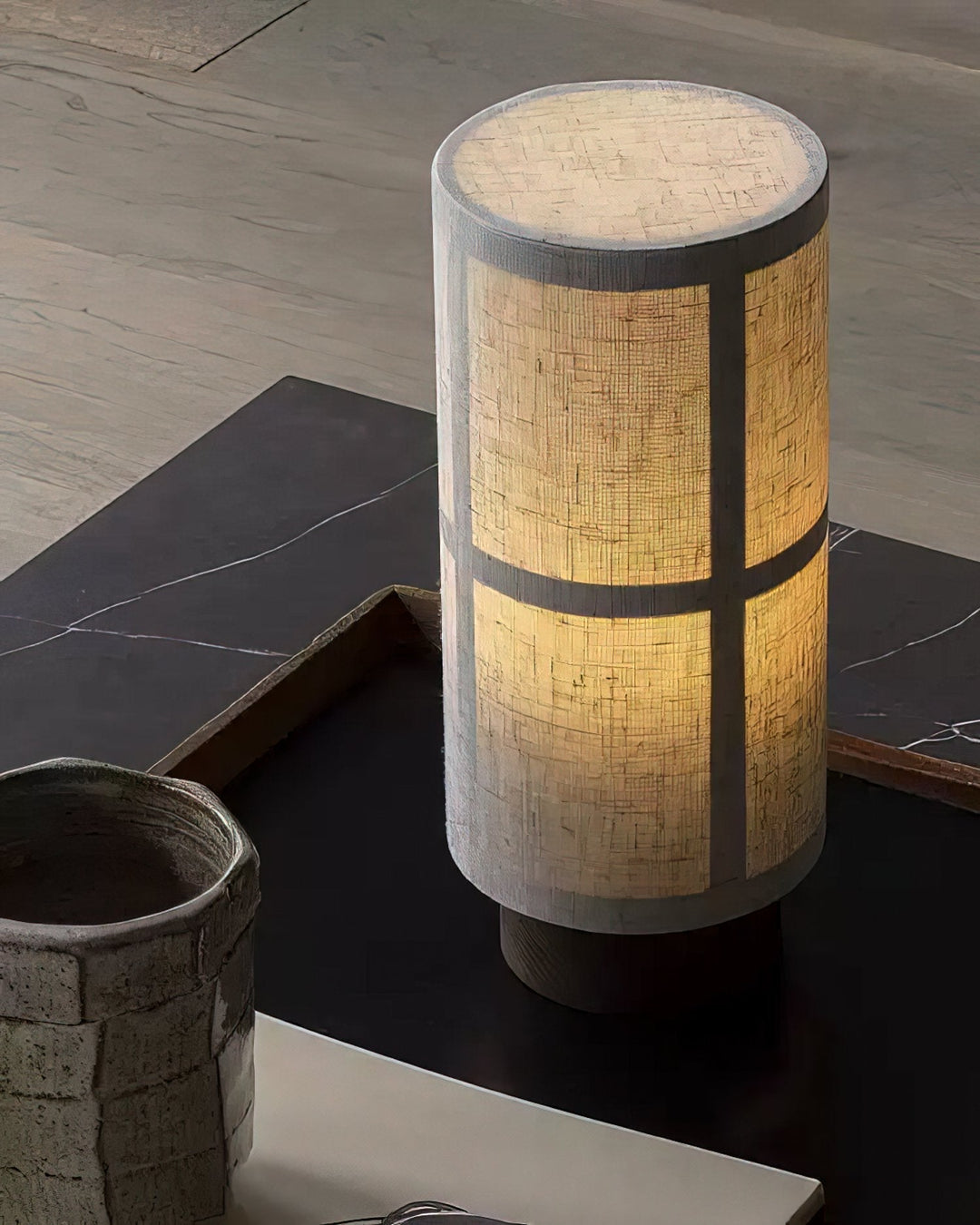 Hashira Portable Table Lamp | Kalsten