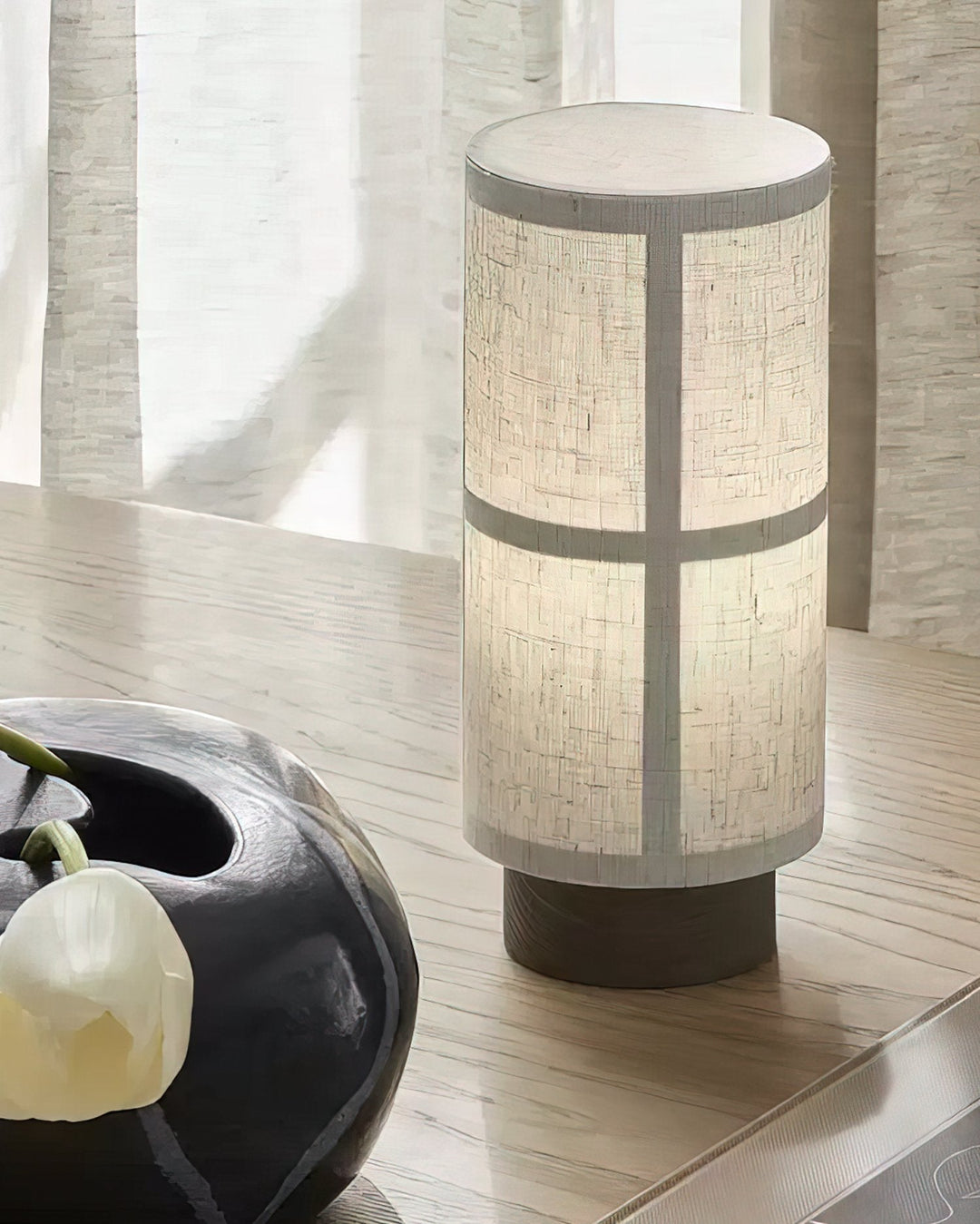 Hashira Portable Table Lamp | Kalsten