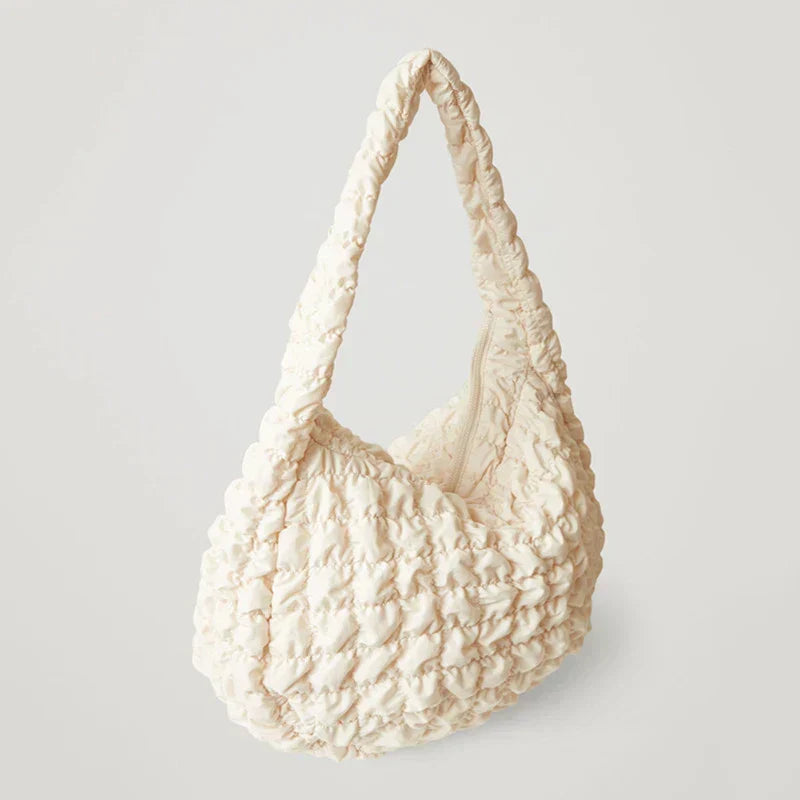 Kalsten | Cross Quilt X-Large Shoulder Bag
