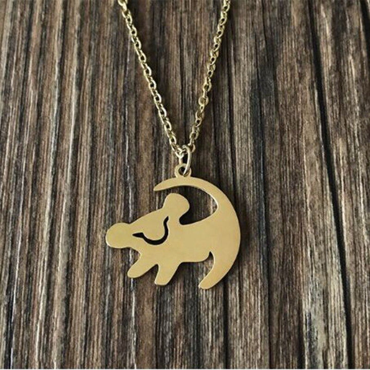 Kalsten | Matata Lion King Necklace Model Simba