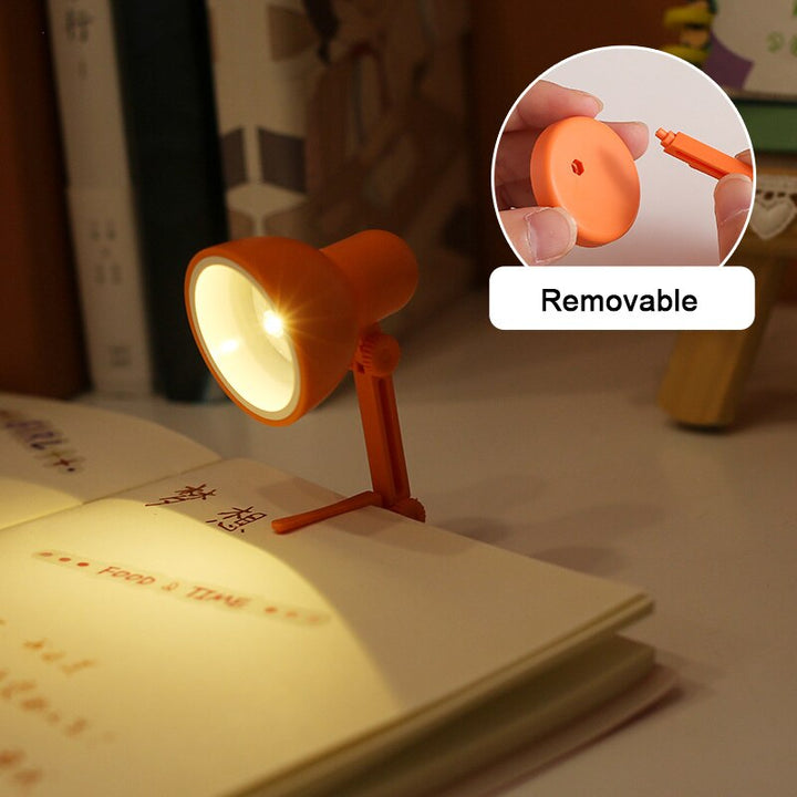 Mini Foldable Reading LED Night Lamp | Kalsten