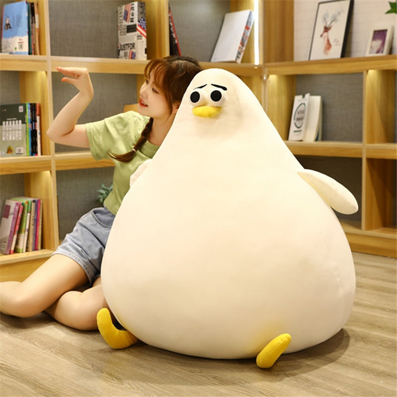 Kalsten | Giant Penguin Soft Plush Pillow