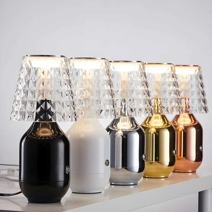 Zaroti Luxe Table Lamp – Wireless & Elegant Kalsten