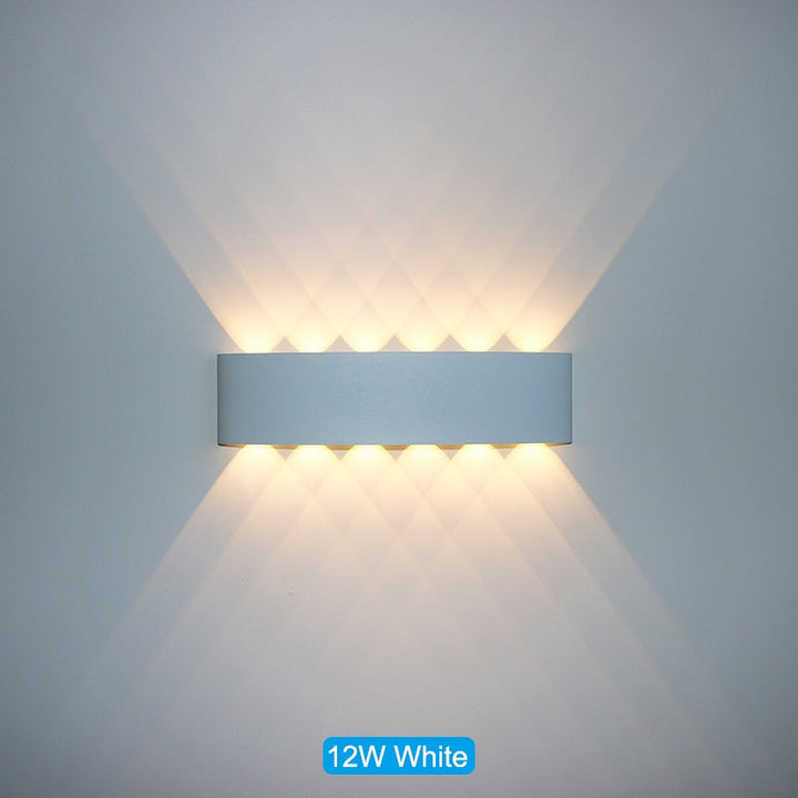 Outdoor LED Light Fixture