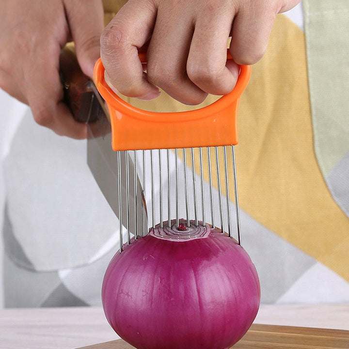 OnionMaster Cutter - Handy Slicer for Kitchen Kalsten