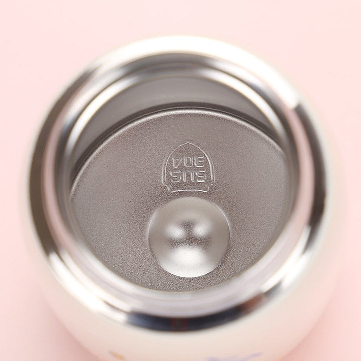 Funky LED Temperature Display Thermal Water Bottle | Kalsten