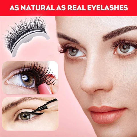 EasyLash self-adhesive false eyelashes | Kalsten