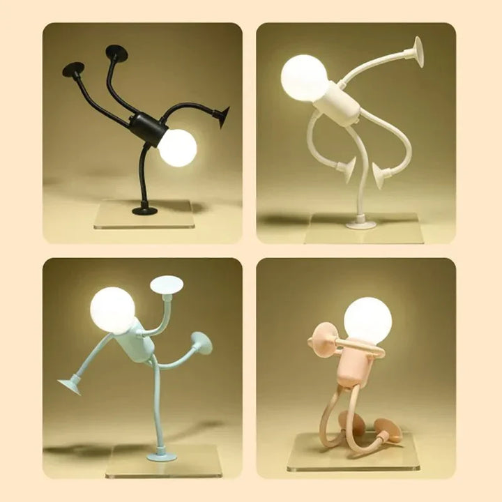 Flexible | Create a unique lighting atmosphere | Kalsten