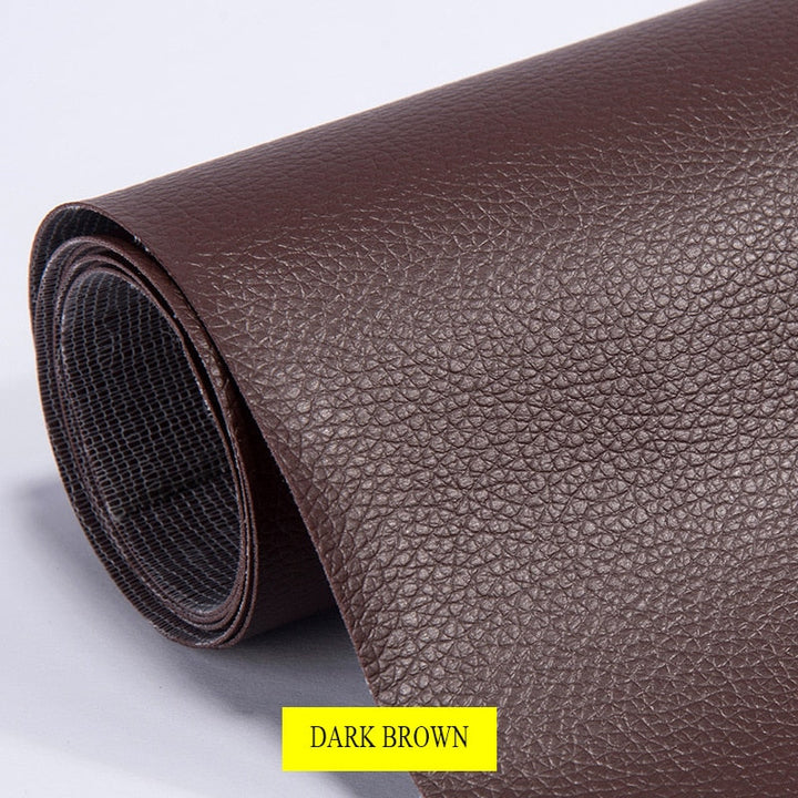 Kalsten | Self-adhesive Artificial Leather Repair Kit