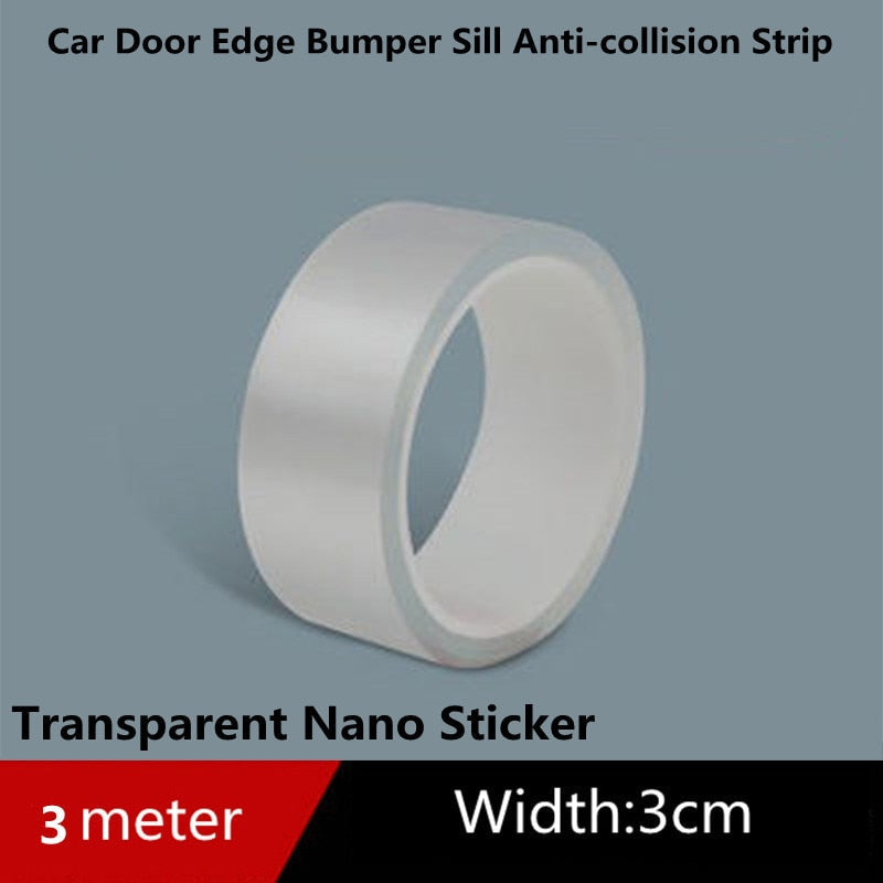 Kalsten | Car Armor Anti-Scratch Carbon Fiber Sticker