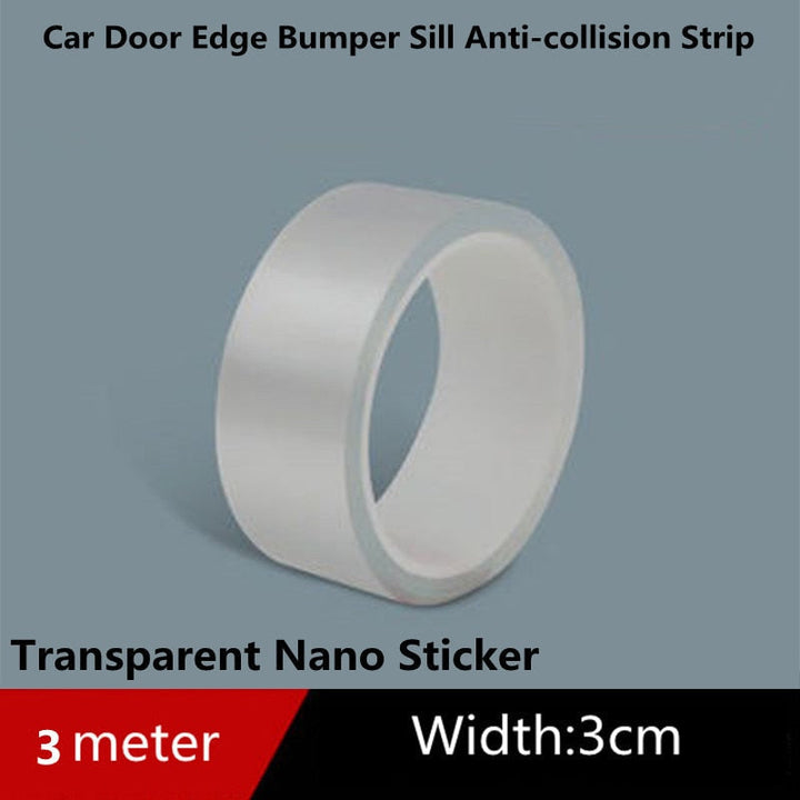Kalsten | Car Armor Anti-Scratch Carbon Fiber Sticker