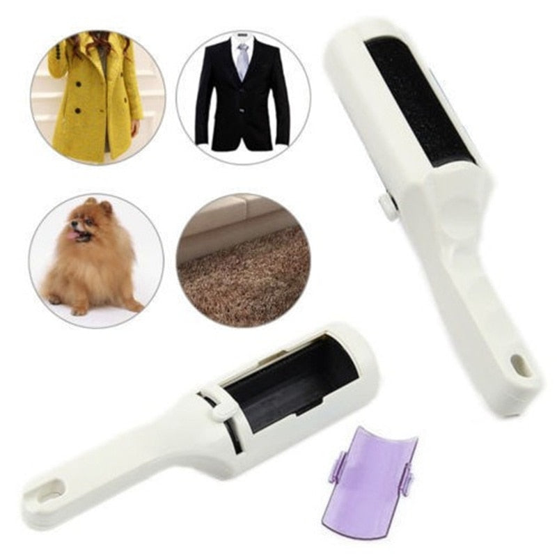 Electrostatic Pet Hair Remover Roller | Kalsten