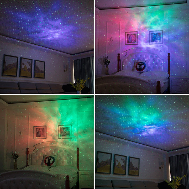 Alien Galaxy Laser Projector (Deluxe) Kalsten