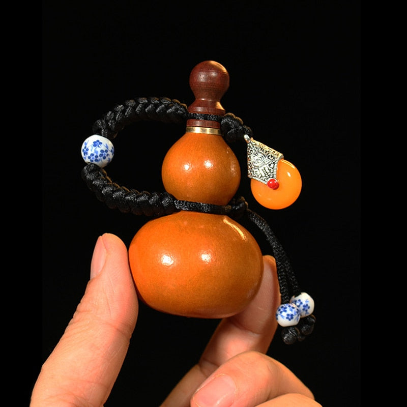 Traditional Portable Luck Charm Pocket Bottle | Kalsten