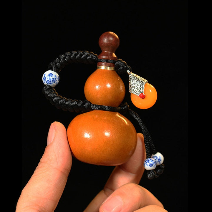 Traditional Portable Luck Charm Pocket Bottle | Kalsten