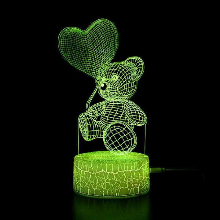 3D Room Decor Night Lamp | Kalsten